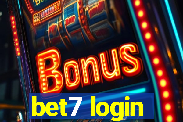 bet7 login